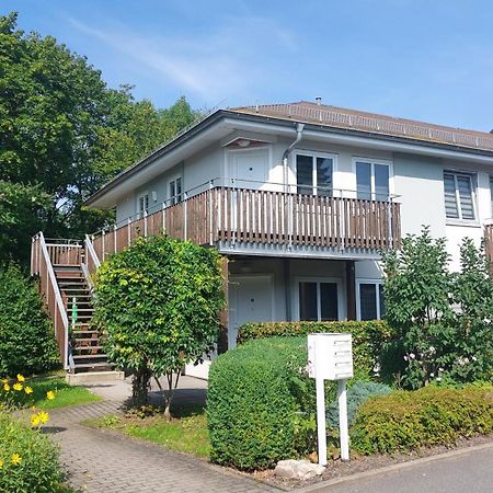 Ferienwohnung Am Stadtwald Freiberg Esterno foto