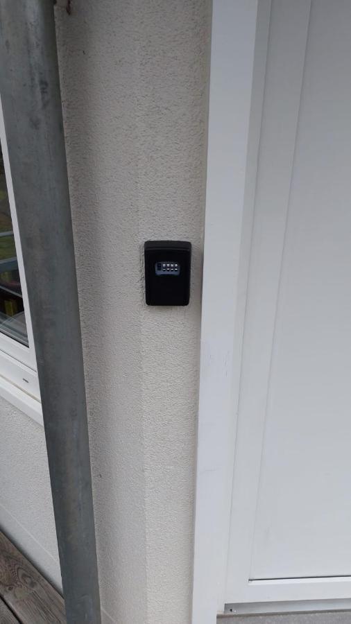 Ferienwohnung Am Stadtwald Freiberg Esterno foto