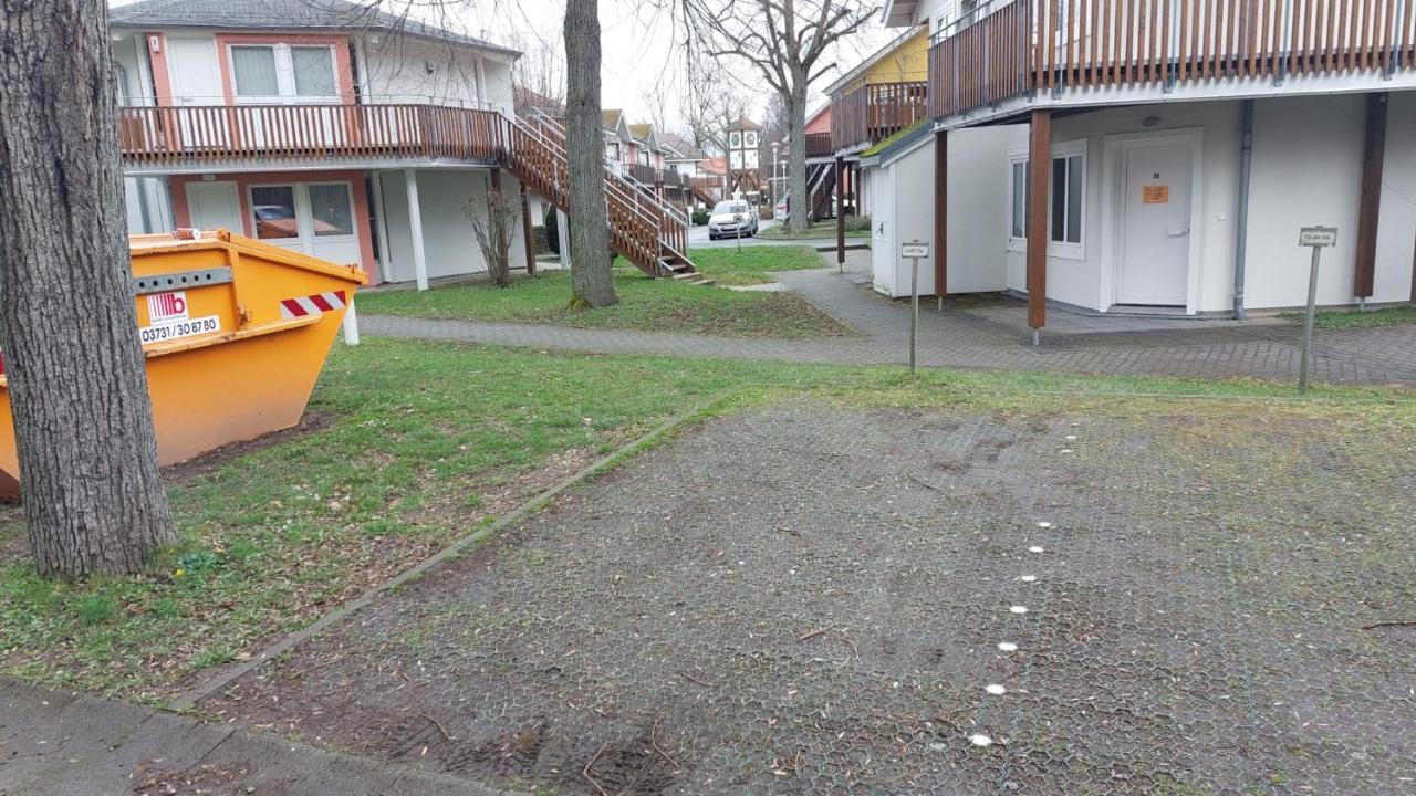 Ferienwohnung Am Stadtwald Freiberg Esterno foto