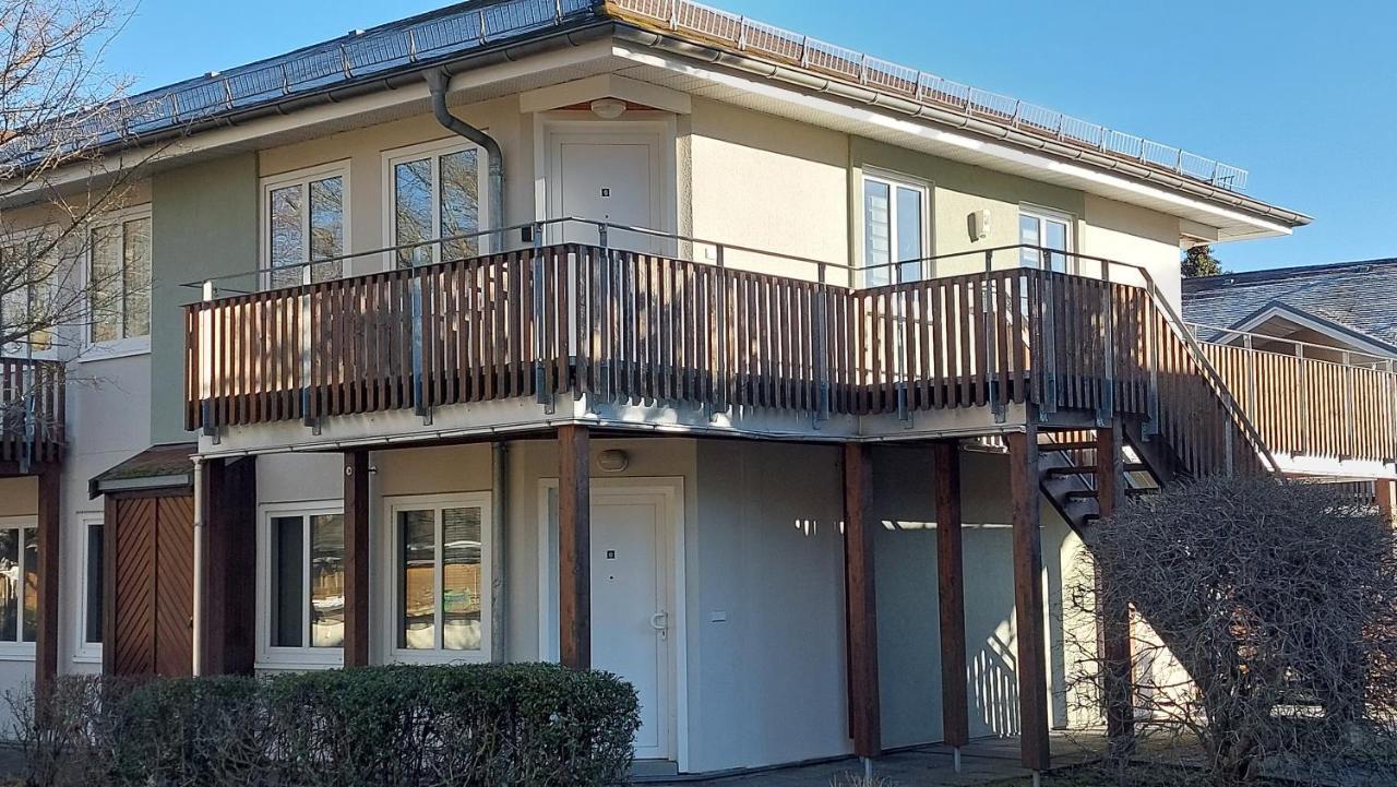 Ferienwohnung Am Stadtwald Freiberg Esterno foto