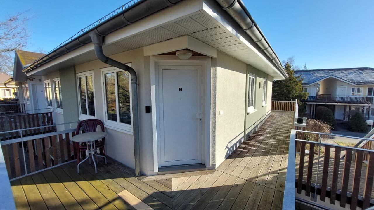 Ferienwohnung Am Stadtwald Freiberg Esterno foto