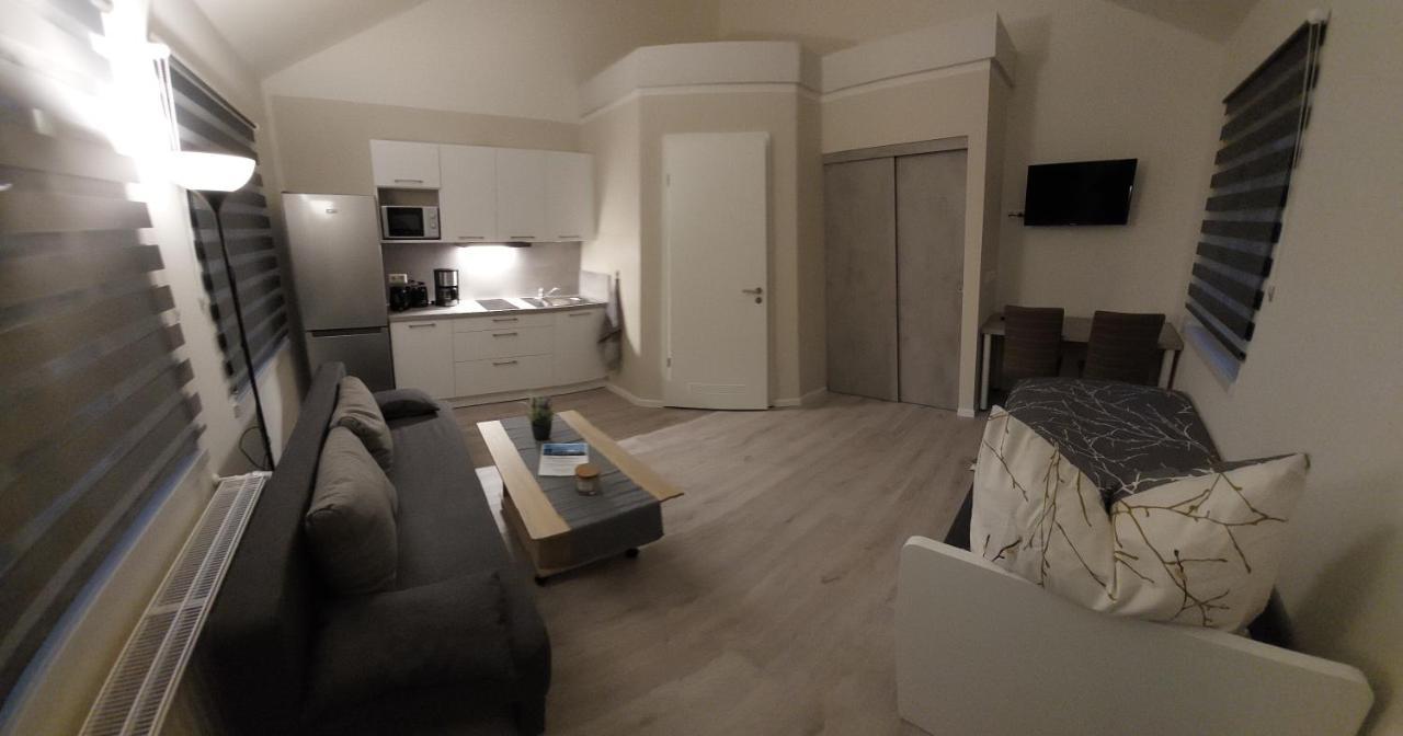 Ferienwohnung Am Stadtwald Freiberg Esterno foto